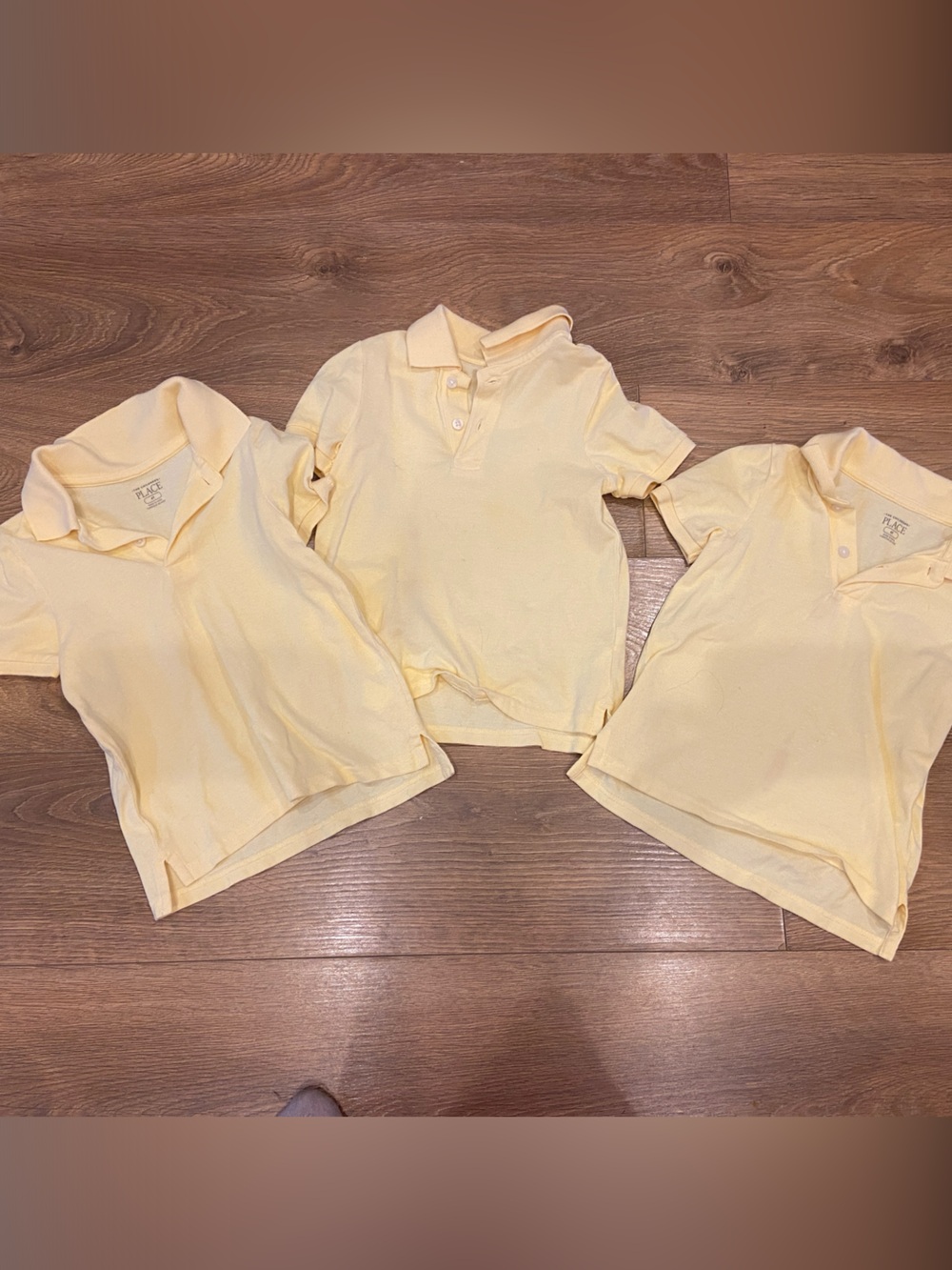 4t uniform polos children’s place